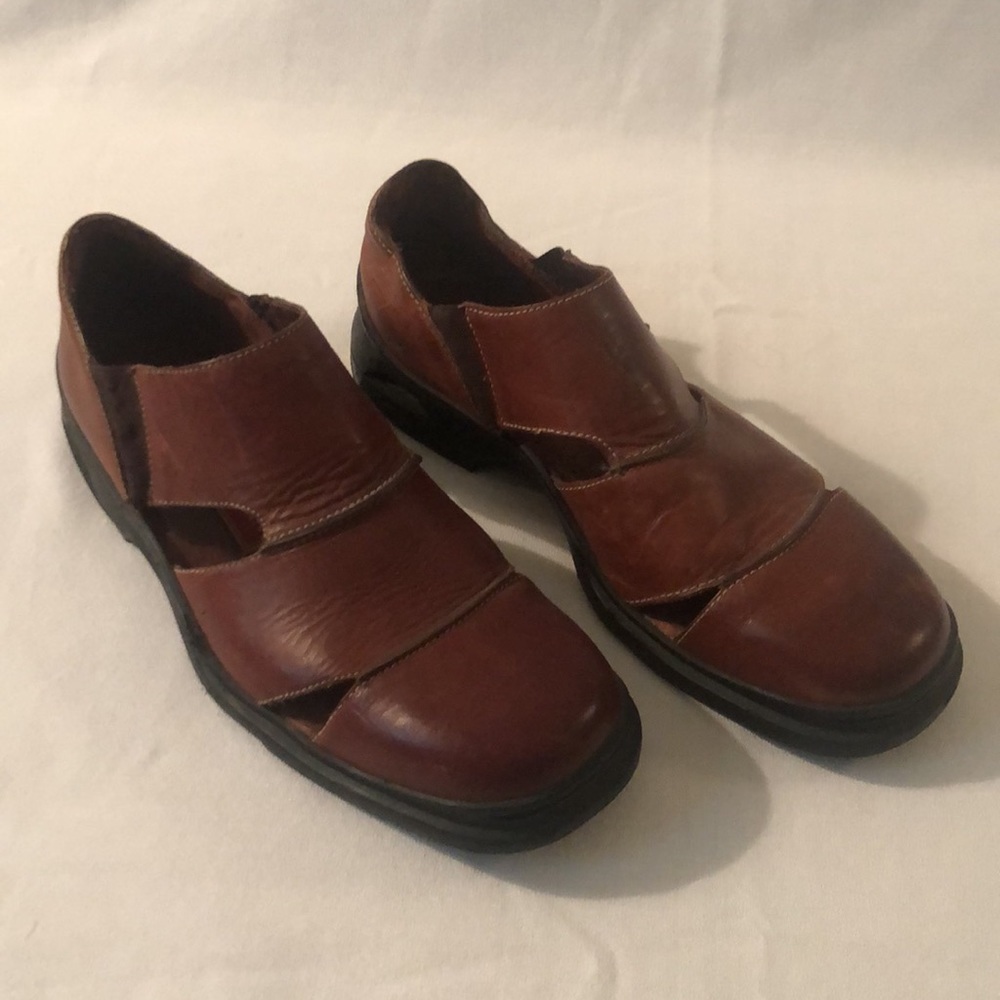 Brown Cole Hahn Nike Air Shoes - Picture 12 of 12